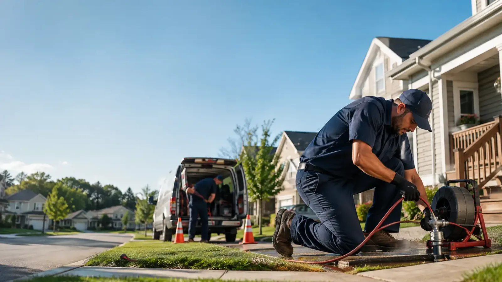 Emergency Plumbing in Perryman, MD
